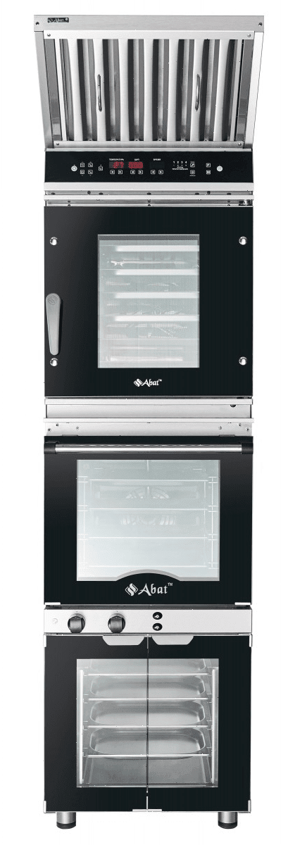 Пароконвектомат Abat Мини ПКА 6-1/2В (11000019113)