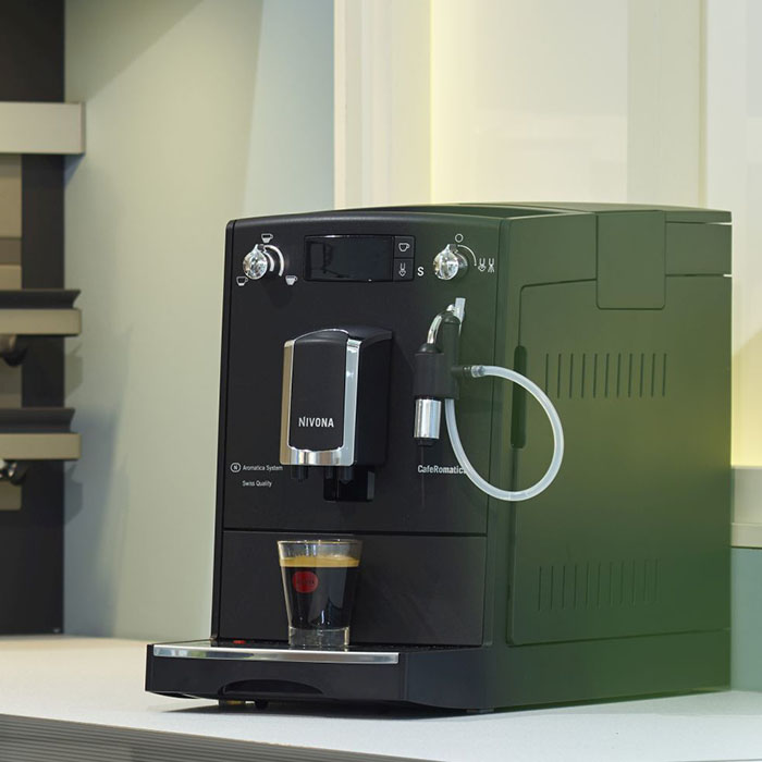 Кофемашина Nivona CafeRomatica NICR 520