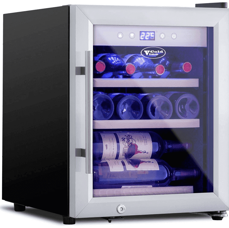 Шкаф винный Cold Vine C12-KSF1