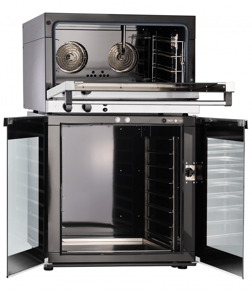 Шкаф расстоечный Abat ШРТ-8Э (21000009818)