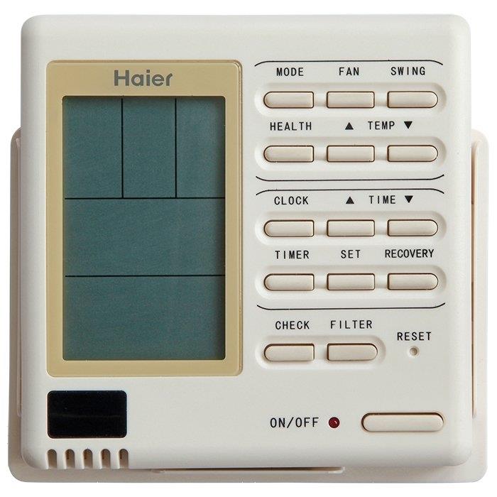 Канальный кондиционер Haier AD48NS1ERA(S) / 1U48LS1ERB(S)
