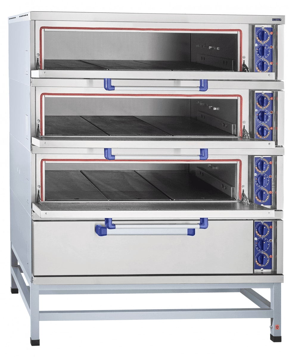 Шкаф пекарский Abat ЭШ-4К (21010080178)