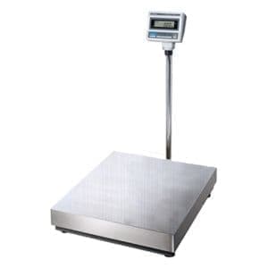 Весы торговые напольные CAS DBII-300 700х800