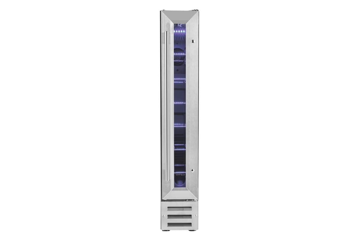 Шкаф винный Temptech WPQ15SCS