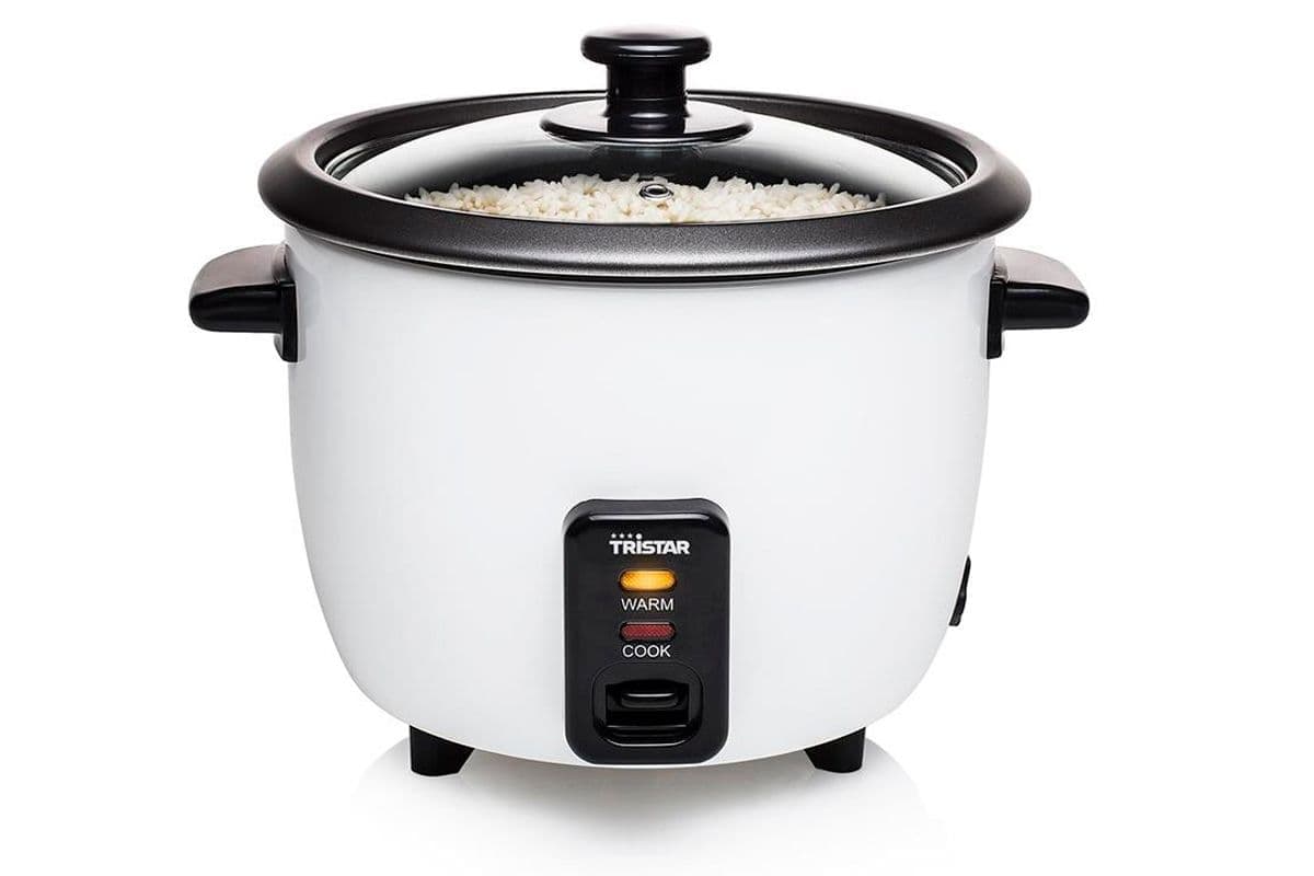 Рисоварка Tristar RK-6117