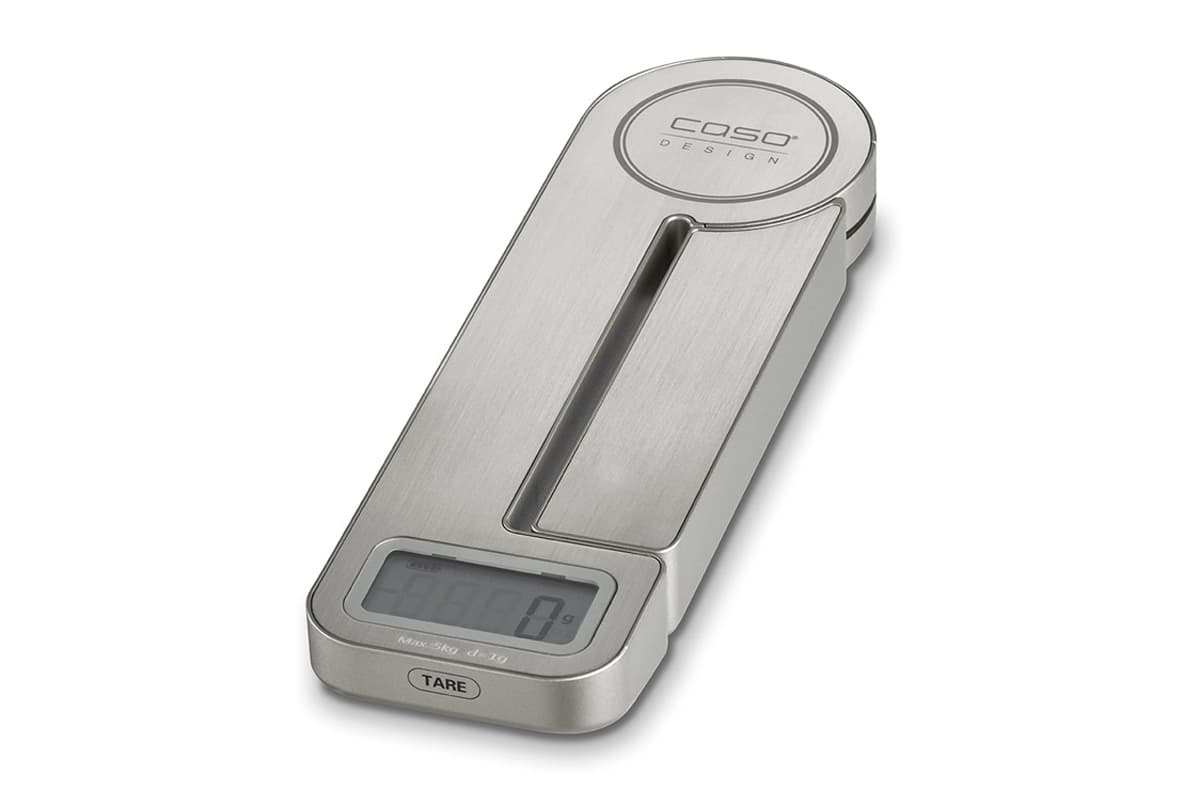 Весы кухонные CASO KitchenEcostyle