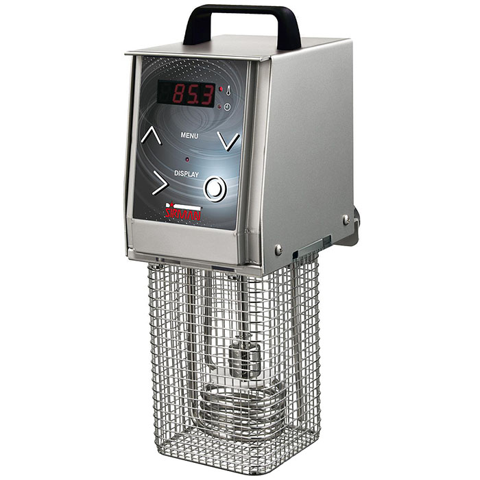 Ротационный кипятильник (термостат) Sirman Softcooker XP