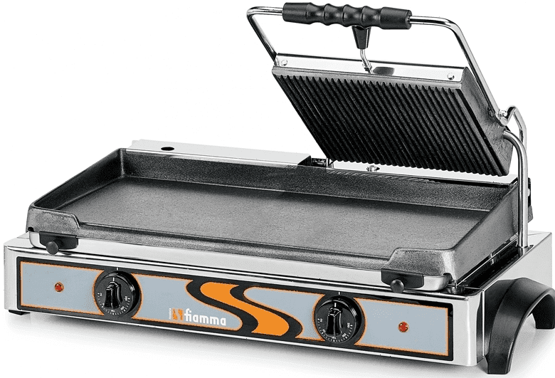 Гриль контактный Fiamma GR 8.1L