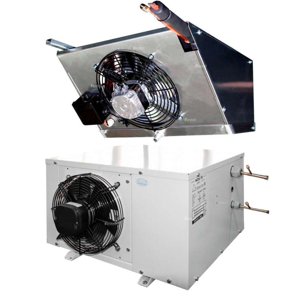 Сплит-система низкотемпературная Intercold LCM 108 Evolution