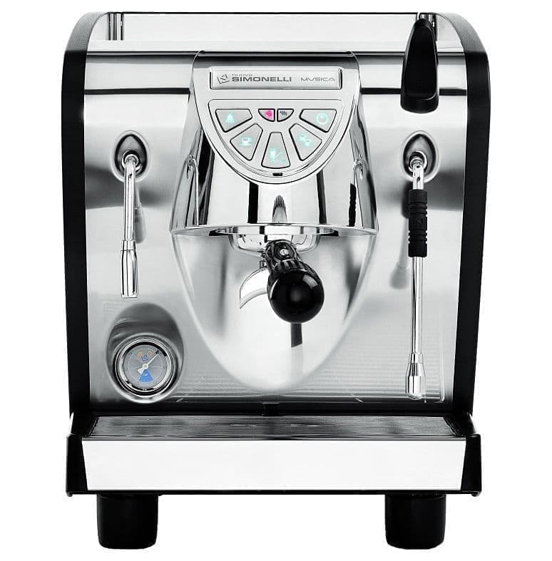 Кофемашина рожковая Nuova Simonelli Musica