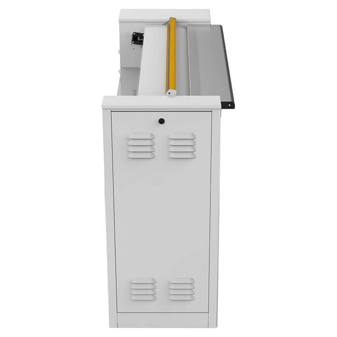 Каток гладильный GMP 100.20 220В