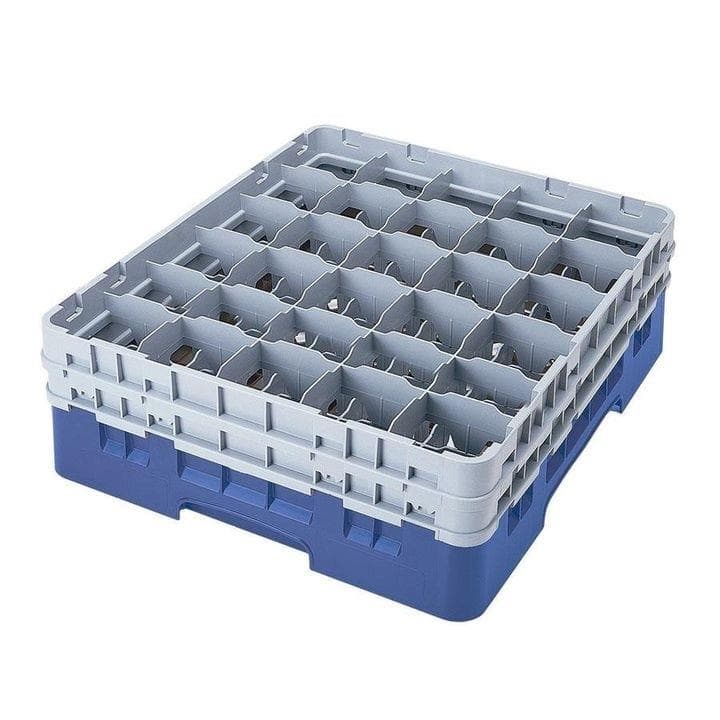 Кассета в сборе на 30 ячеек, темно-синяя Cambro | 30S434 186