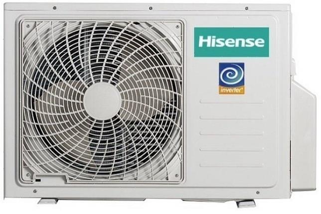 Кондиционер Hisense AS-24HW4SBATG005