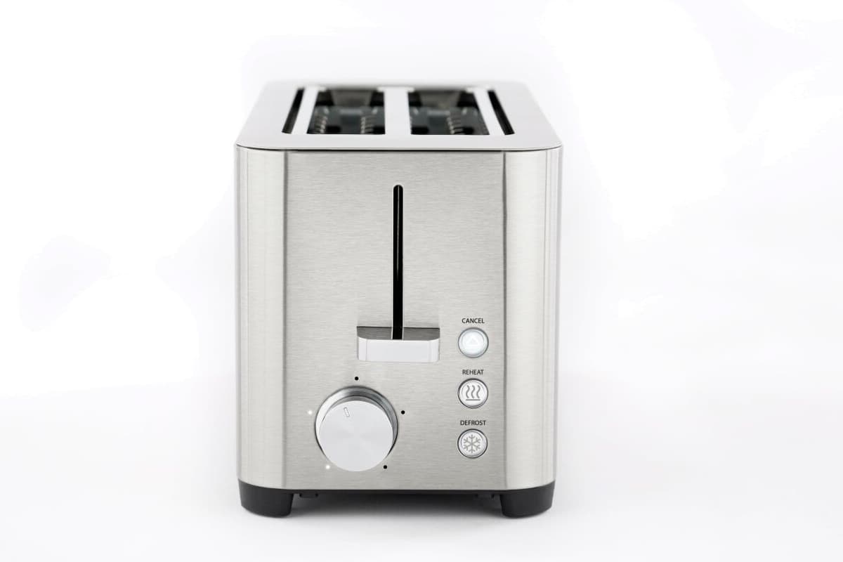 Тостер CASO Classico T4