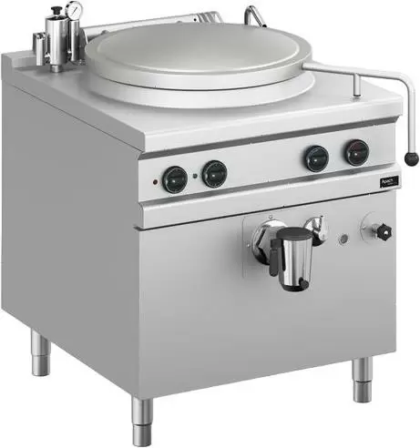 Котел пищеварочный Apach APKE_89 150L/PL