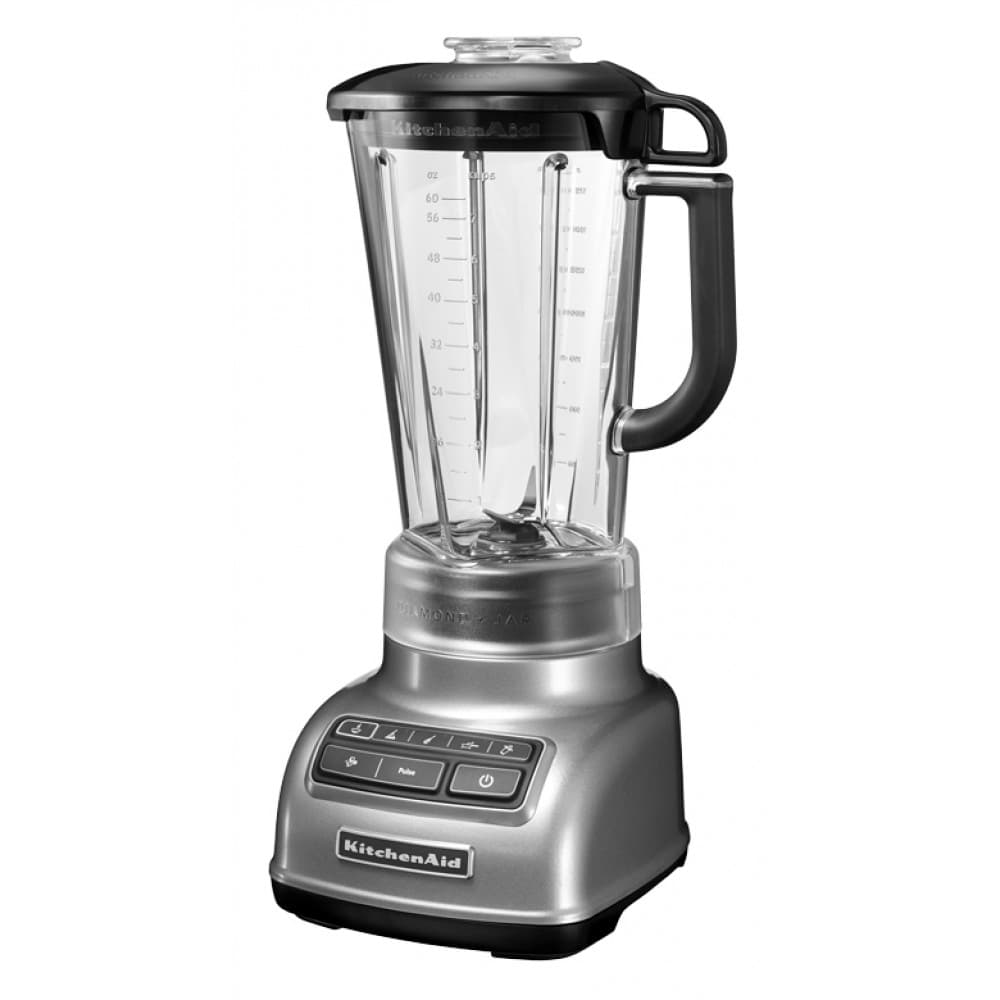 Блендер барный KitchenAid 5KSB1585ECU серебристый