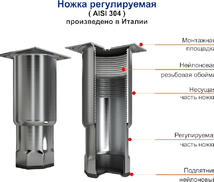 Стол холодильный Hicold GN 122/TN P (без агрегата)