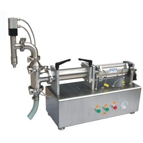Дозатор поршневой Hualian Machinery LPF-250T