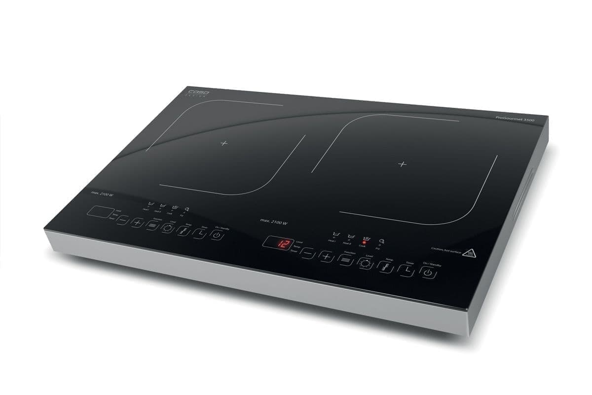 Плита индукционная CASO Pro Gourmet 3500