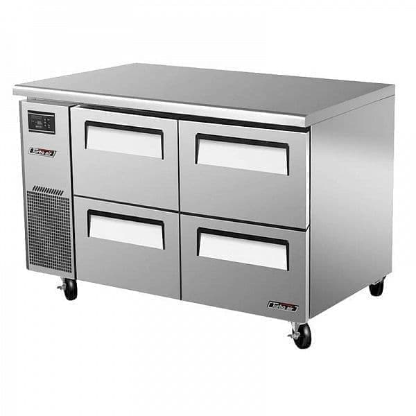 Стол морозильный Turbo Air KUF12-2D-4-700 с ящиками