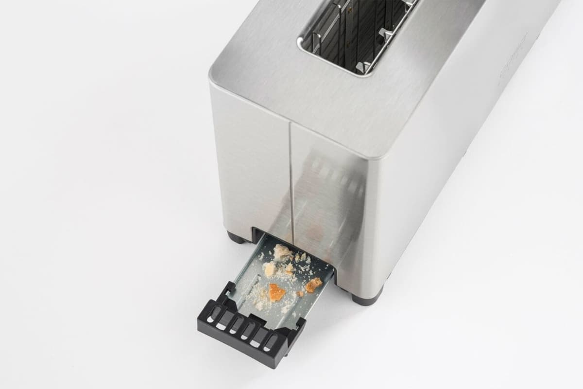 Тостер CASO Classico T2