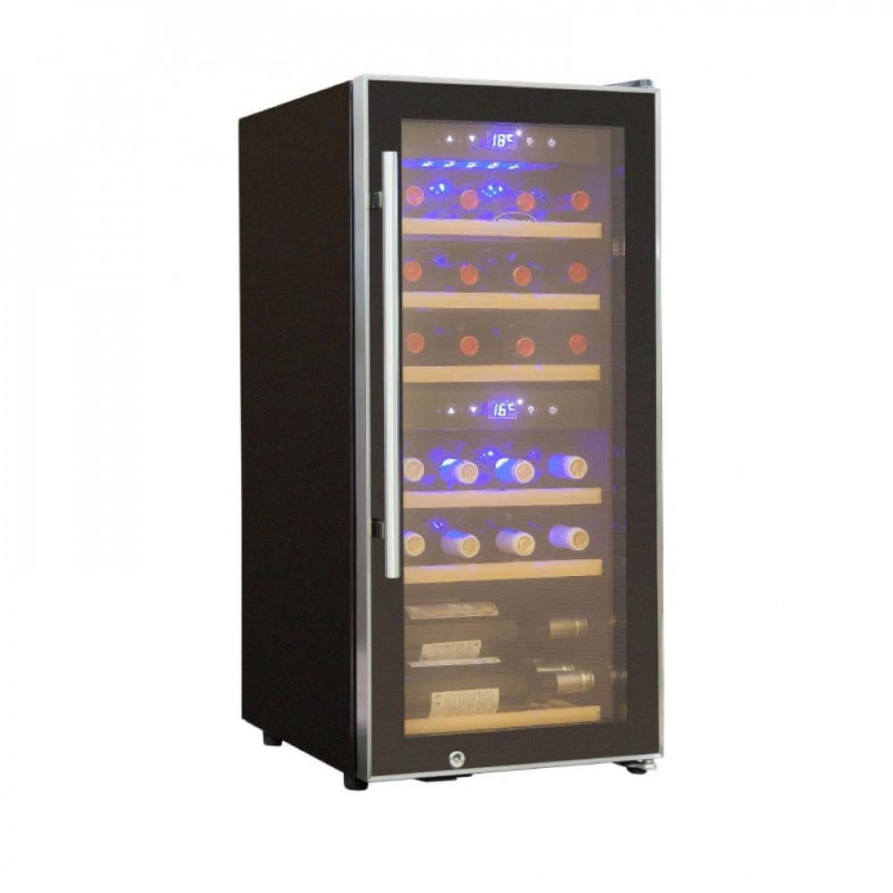 Шкаф винный Cold Vine C35-KBF2