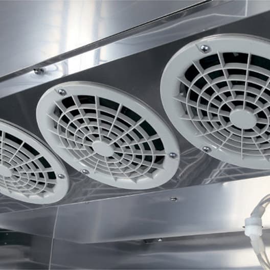 Шкаф холодильный Turbo Air KR25-1