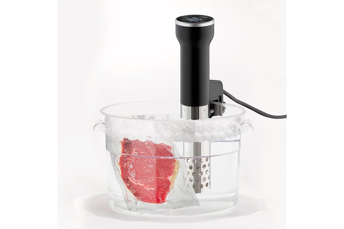 Ротационный кипятильник Sous Vide CASO SV 400