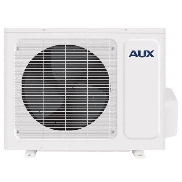 Кондиционер Aux ASW-H09B4/FJ-SR1 / AS-H09B4/FJ-R1 серебро