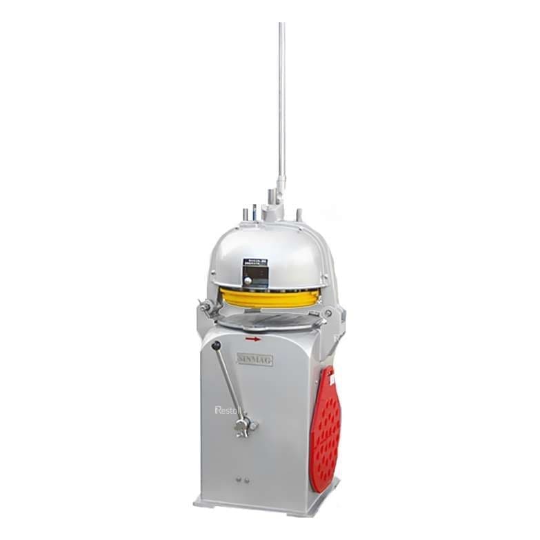 Тестоделитель-округлитель Sinmag SM 3-30