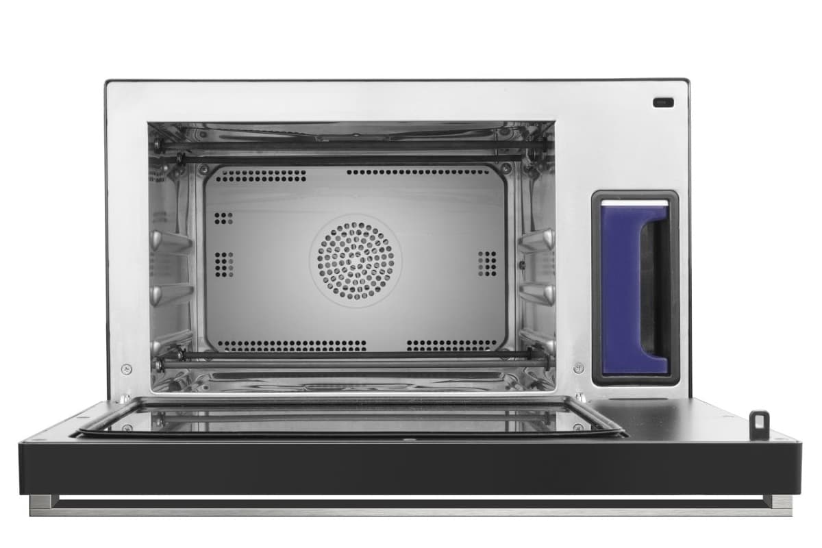 Печь конвекционная конвекционная с паром CASO Steam Chef