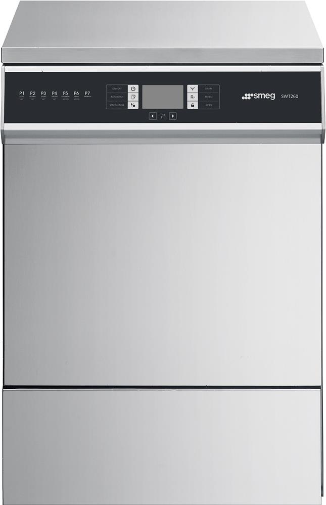Посудомоечная машина с термодезинфекцией Smeg SWT260D-1