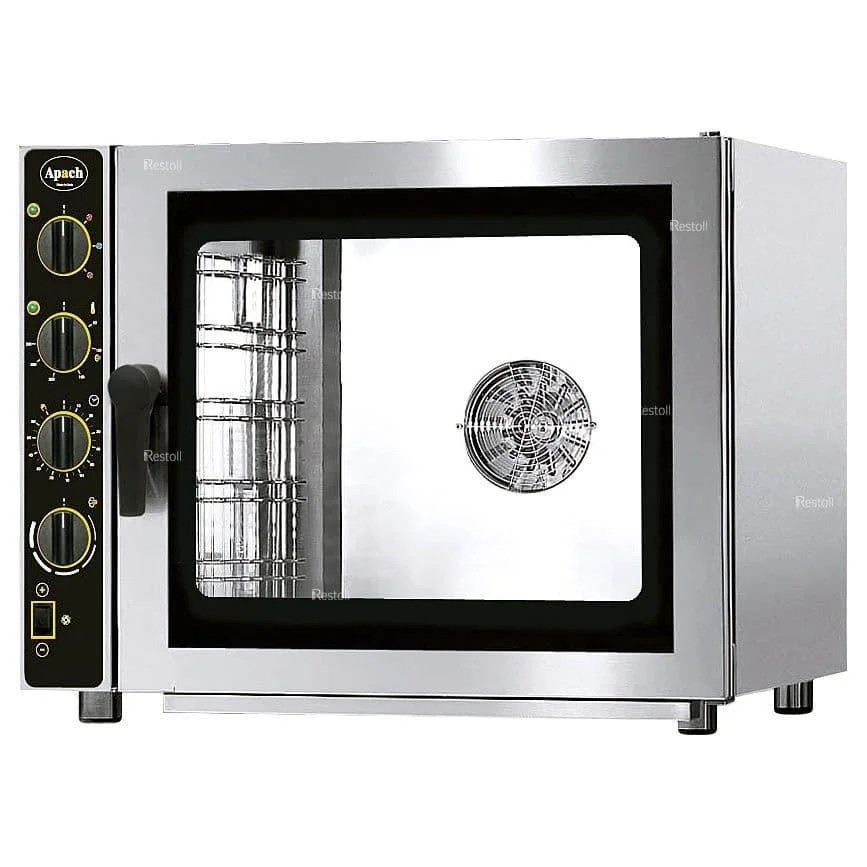 Пароконвектомат Apach AP5M GAS