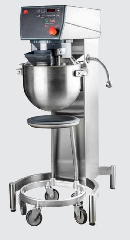 Миксер планетарный Bear Varimixer Kodiak 20L, напольный