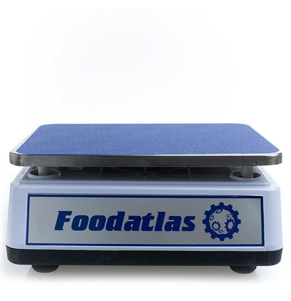 Весы торговые Foodatlas YZ-308 (30кг/1гр)