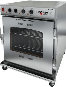 Печь-коптильня низкотемпературная ТТМ ISTOMA