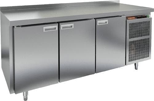 Стол холодильно-морозильный Hicold BN 1/TN‑11/BT