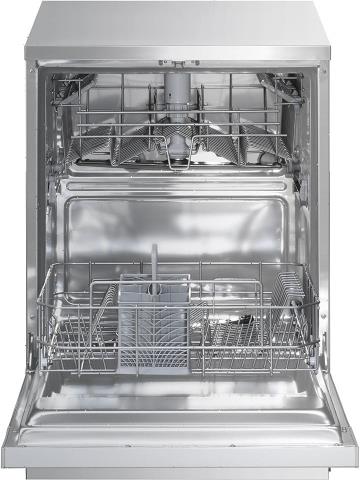 Посудомоечная машина с термодезинфекцией Smeg SWT260XD-1