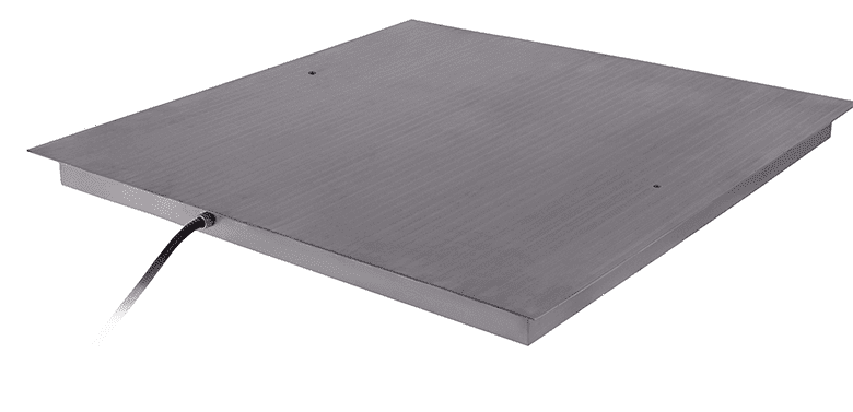 Весы платформенные Scale СКПН 1515/3mm/SUS403