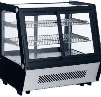 Витрина холодильная настольная Koreco RTW125L