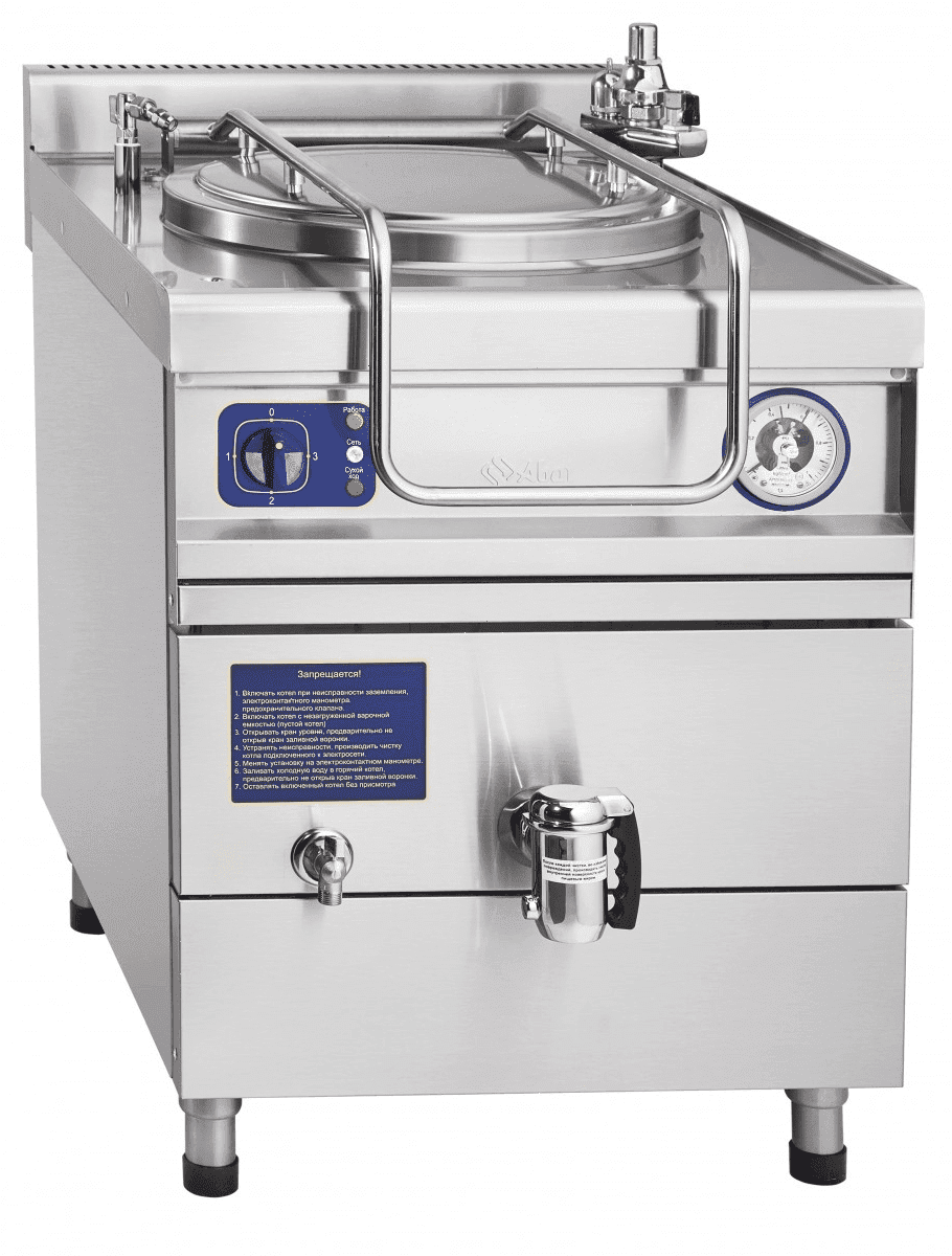 Котел пищеварочный Abat КПЭМ-60/9Т (11000009837)