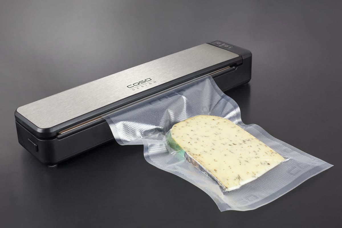 Вакуумный упаковщик бескамерный CASO VC 6