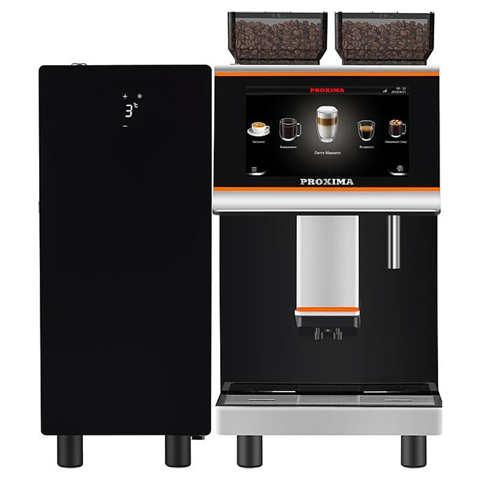 Кофемашина Dr.coffee Proxima F20