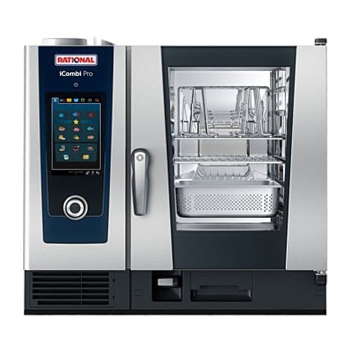 Пароконвектомат Rational ICOMBI PRO 6-1/1