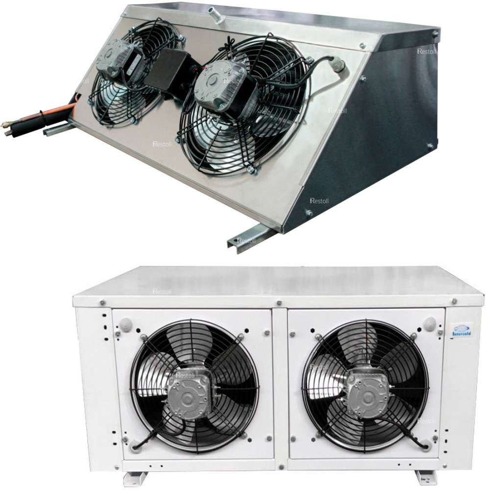 Сплит-система среднетемпературная Intercold MCM 223 Evolution 220В..-5/+5°С