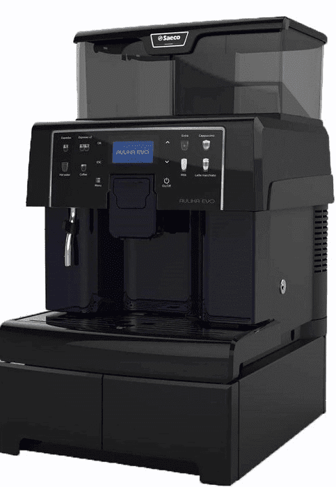Кофемашина Saeco Aulika Evo Top High Speed Cappuccino