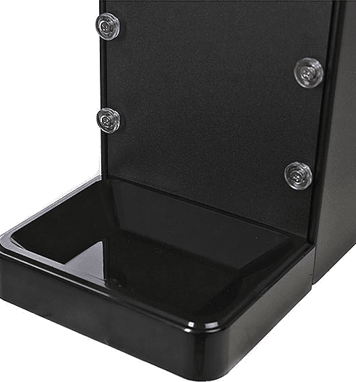 Кофемолка HeyCafe HC-880 LAB, черная