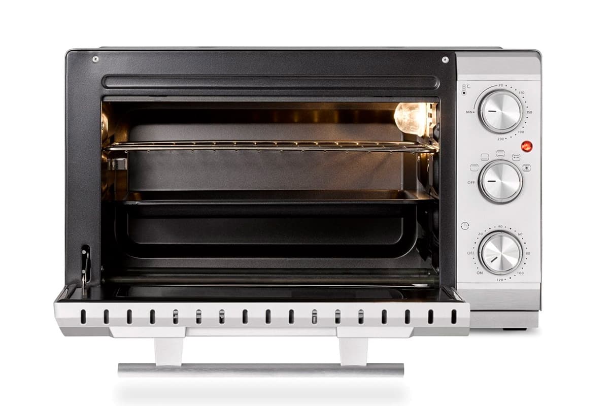 Печь конвекционная CASO TO 20 SilverStyle