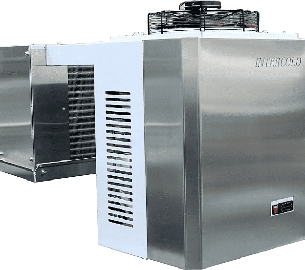 Моноблок низкотемпературный Intercold MLCM 316 FT..-25/-18°С