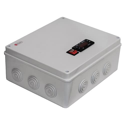 Сплит-система среднетемпературная Intercold MCM 335..-5/+10°С